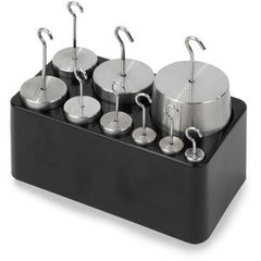 Weight Set ECON 10 N-0.1 N CL7 NonAd TR