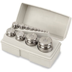 Weight Set ECON D2 1kg-1g CL7 No Cert TR