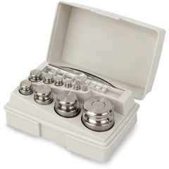 Weight Set ECON 200g-1mg CL7 NonAcrd TR