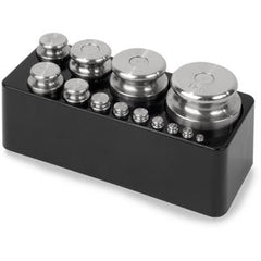 Weight Set ECON 1kg-1g D1 CL7 NonAcrd TR