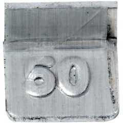 Weight 1P ECON Flat 50mg CL7 No Cert TR