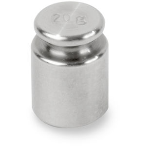 Weight 1P ECON CYL 20g CL7 Non-Accrd TR