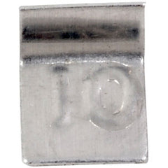 Weight 1P ECON Flat 10mg CL7 NonAcrd TR