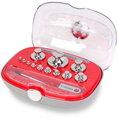 Weight Set ASTM 500g-1g CL1 No Cert TR