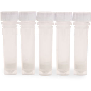 2mL Tube, White, Bacteria, 100/box