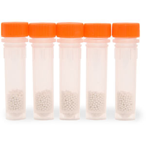 2mL Tube, Orange, Soft Sample, 100/box