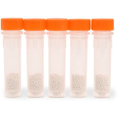2mL Tube, Orange, Soft Sample, 100/box