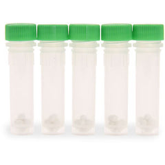2mL Tube, Green, Plant, 100/box