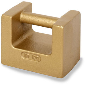 Weight 2P CI GH 10kg CL6 Accrd TR