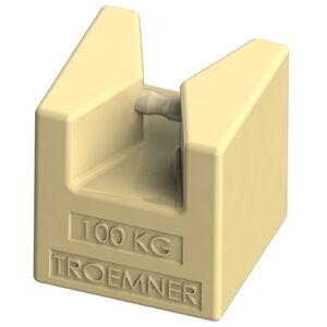 Weight 2P CI GH 100kg CL6 No Cert TR