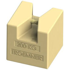 Weight 2P CI GH 200kg CL6 Non-Accrd TR