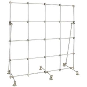 Clamp, Lab Frame, Aluminum, CLR-FRAMEAL