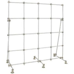 Clamp, Lab Frame, Aluminum, CLR-FRAMEAL