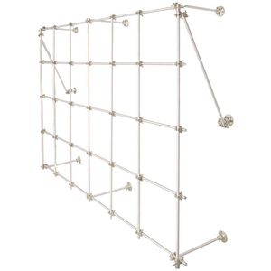 Clamp, Lab Frame, Aluminum, CLR-FRAMEAX