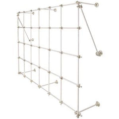 Clamp, Lab Frame, Aluminum, CLR-FRAMEAX