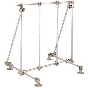 Clamp, Lab Frame, Steel, CLR-FRAMESS