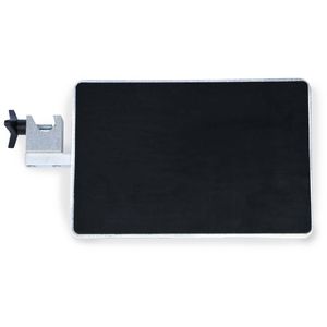 Clamp, Support, Plate, CLR-PLATEAL