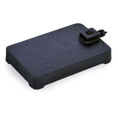 Clamp, Support, Rectangle, CLR-RBASECS