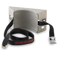 Clamp, Support, 715M Wall, CLR-715M