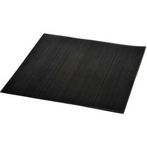 Rubber Mat, 61 X 61 cm
