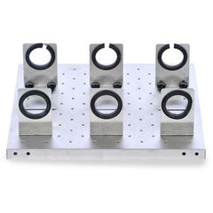 Separatory Funnel Platform 46 X 46 cm