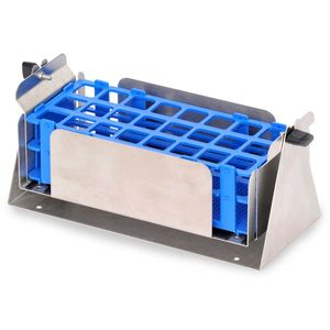 Test Tube Rack 25 mm Pivoting