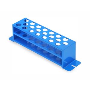 Test Tube Rack 21-25 mm Stationary