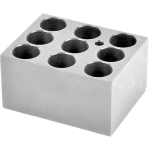 Module Block For Vials 21 mm
