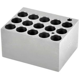 Module Block For Vials 16 mm