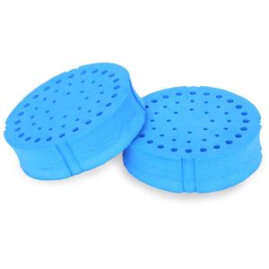 Microtube Holder (2x) 24x5.5mm&24x7.9mm