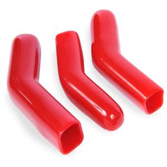 Large 3 Prong Sleeves, Vinyl