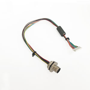 Loadcell Connector, Long, TD52