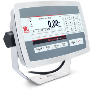 Indicator, Front Installation, TD52XW-AM