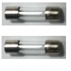 Fuse, 5 amp, 5 x 20 mm, set of two
