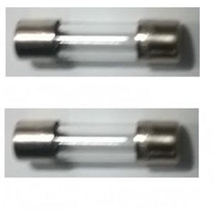 Fuse, 5 amp, 5 x 20 mm, set of two
