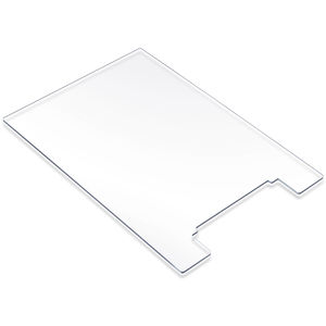 Splashing Shield for e-G52HSRDA
