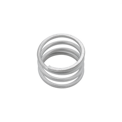 زنبرك ضغط، 0.455 × 0.25 بوصة طول