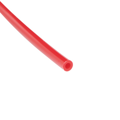 Supply Tubing, 1/8", Poly Red; Roll of 100ft