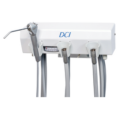 Alternative Cabinet or Wall Mount Manual Control, 1 Wet & 1 Dry