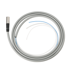 Fiber Optic Tubing w/ Ground Wire, 7' Tubing, 10' Bundle, LT Sand