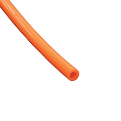 Supply Tubing, 5/16", Poly Orange; Roll of 100ft