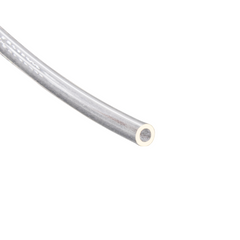 Supply Tubing, 1/4", Poly Clear; Box of 100ft