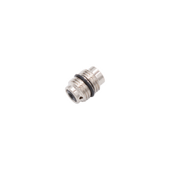 محول طرف المحقنة بحلقات O-ring