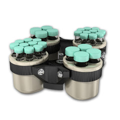 Z366-250-HC-4 x 250ml High-Capacity Swing-out Rotor,
(4,500rpm/3,735xg) accepts 5/7ml to 50ml tubes, requires inserts (see pdf literature for a full listing)