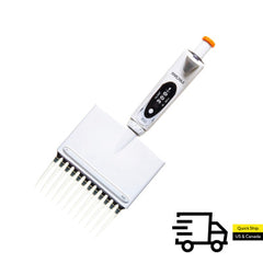 Mline® Mechanical Pipette, 8 Channel