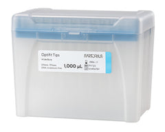Optifit Wide Bore Racked Pipette Tips