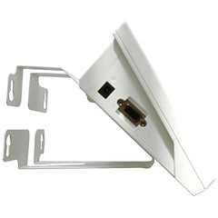 Fixed wall bracket for PUE C32 / PUE 7.1 terminal