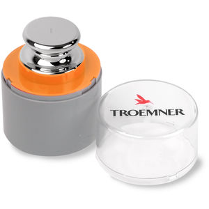 Weight 2P OIML 1kg CLF1 Accrd TR