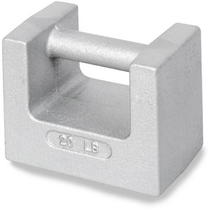 Weight 2P CI GH 20lb CL6 No Cert TR