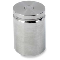 Weight 2P TEST CYL 2lb CL5 No Cert TR